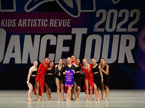 San Jose, CA - 5/19/2022 - Awards