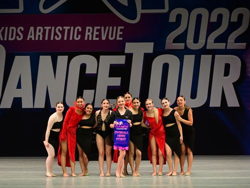 San Jose, CA - 5/19/2022 - Awards