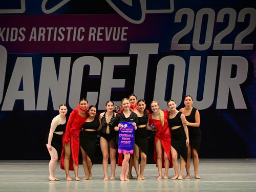 San Jose, CA - 5/19/2022 - Awards