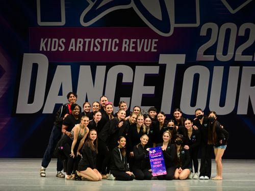 San Jose, CA - 5/19/2022 - Awards
