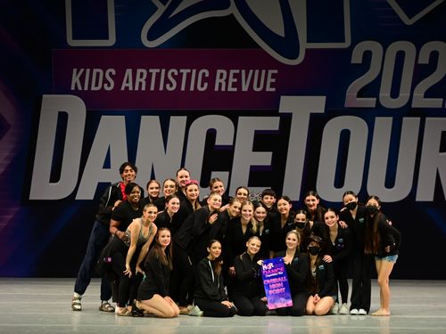 San Jose, CA - 5/19/2022 - Awards