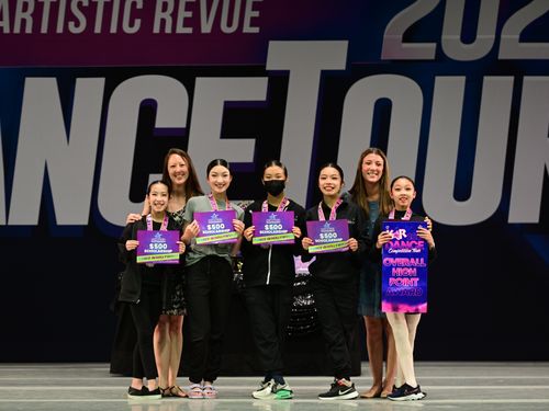San Jose, CA - 5/19/2022 - Awards