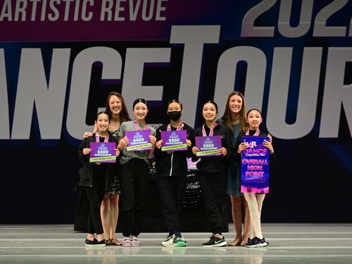 San Jose, CA - 5/19/2022 - Awards