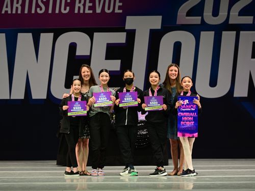 San Jose, CA - 5/19/2022 - Awards