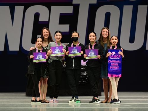 San Jose, CA - 5/19/2022 - Awards