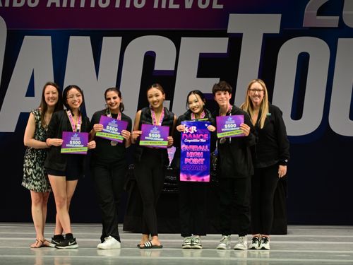 San Jose, CA - 5/19/2022 - Awards