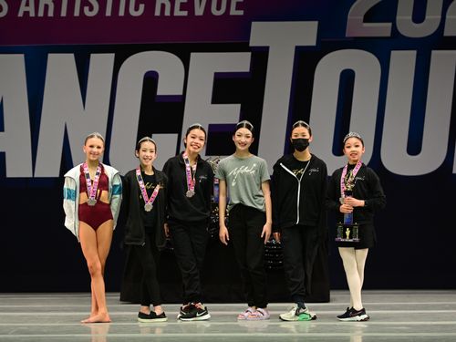 San Jose, CA - 5/19/2022 - Awards