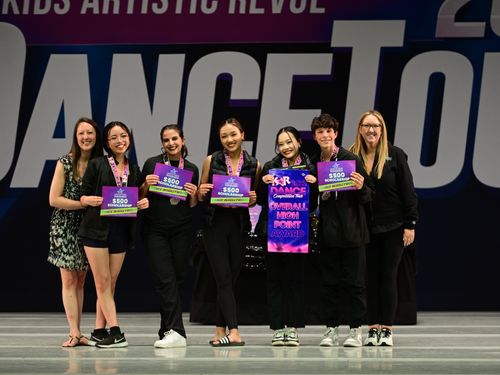 San Jose, CA - 5/19/2022 - Awards