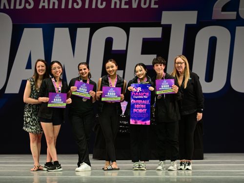 San Jose, CA - 5/19/2022 - Awards