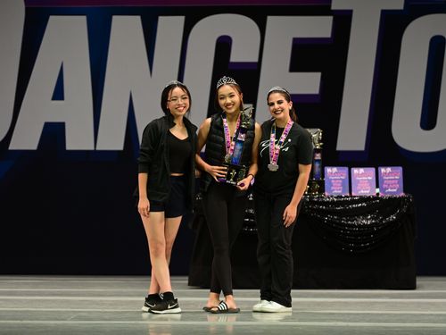 San Jose, CA - 5/19/2022 - Awards