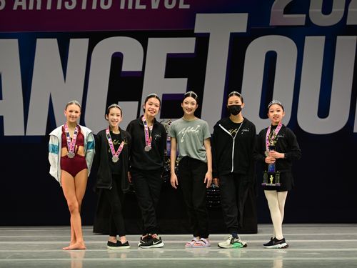 San Jose, CA - 5/19/2022 - Awards