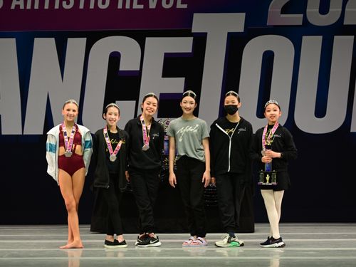 San Jose, CA - 5/19/2022 - Awards