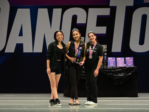 San Jose, CA - 5/19/2022 - Awards
