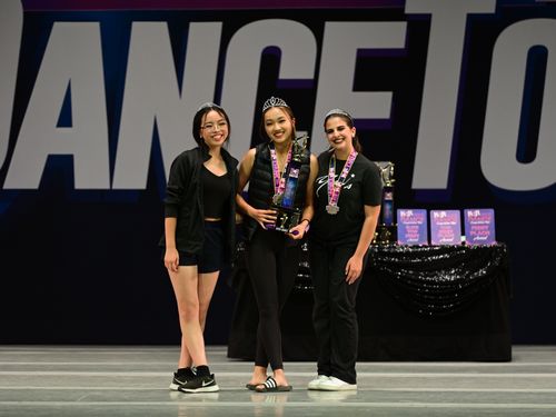 San Jose, CA - 5/19/2022 - Awards