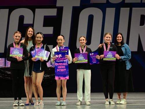 San Jose, CA - 5/19/2022 - Awards