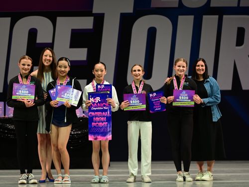 San Jose, CA - 5/19/2022 - Awards