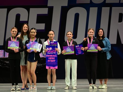 San Jose, CA - 5/19/2022 - Awards