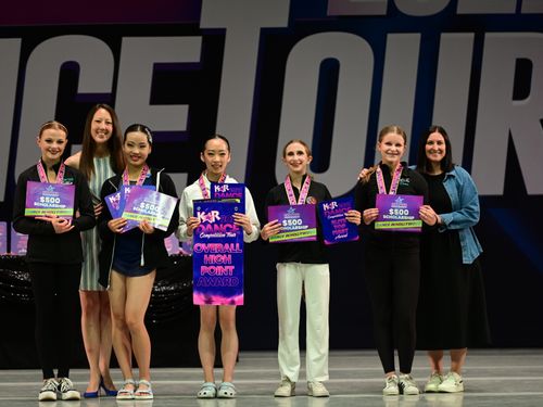 San Jose, CA - 5/19/2022 - Awards