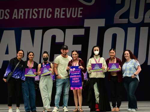 San Jose, CA - 5/19/2022 - Awards