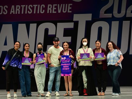 San Jose, CA - 5/19/2022 - Awards
