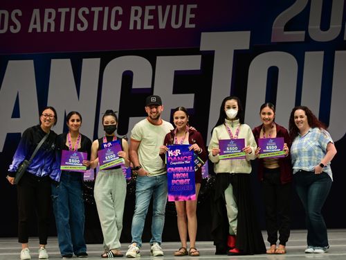 San Jose, CA - 5/19/2022 - Awards