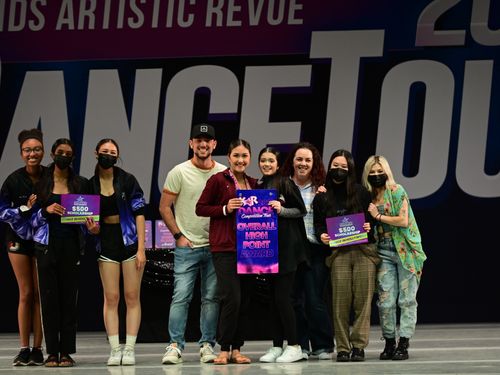 San Jose, CA - 5/19/2022 - Awards