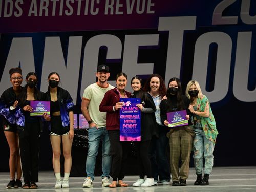 San Jose, CA - 5/19/2022 - Awards