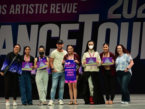 San Jose, CA - 5/19/2022 - Awards