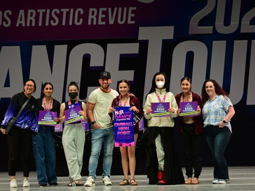 San Jose, CA - 5/19/2022 - Awards