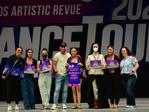 San Jose, CA - 5/19/2022 - Awards