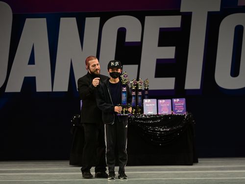 San Jose, CA - 5/19/2022 - Awards