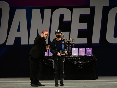 San Jose, CA - 5/19/2022 - Awards