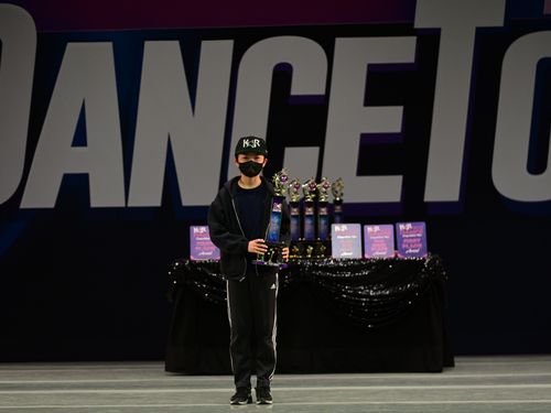 San Jose, CA - 5/19/2022 - Awards