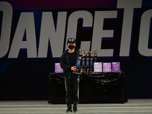 San Jose, CA - 5/19/2022 - Awards