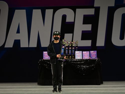 San Jose, CA - 5/19/2022 - Awards
