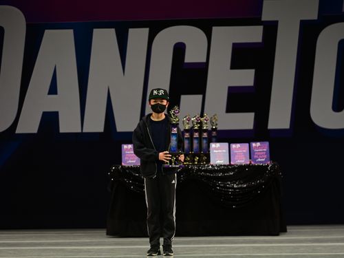 San Jose, CA - 5/19/2022 - Awards