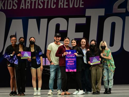San Jose, CA - 5/19/2022 - Awards