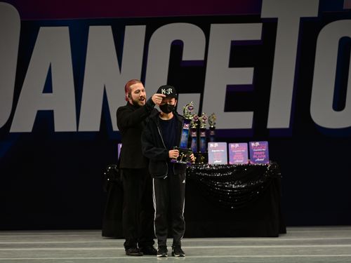 San Jose, CA - 5/19/2022 - Awards