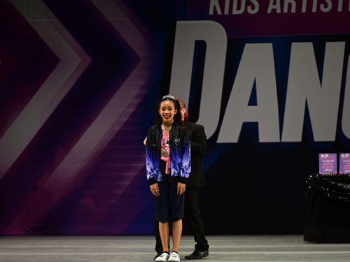 San Jose, CA - 5/19/2022 - Awards