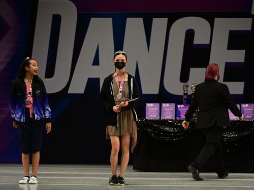 San Jose, CA - 5/19/2022 - Awards