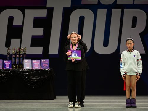 San Jose, CA - 5/19/2022 - Awards