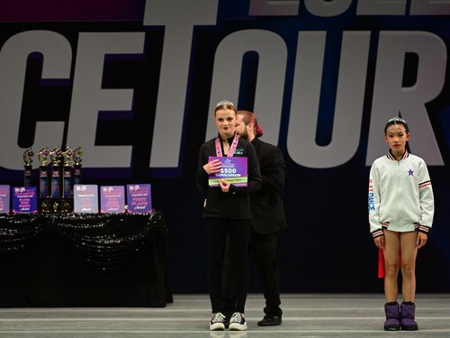 San Jose, CA - 5/19/2022 - Awards