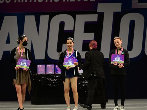San Jose, CA - 5/19/2022 - Awards