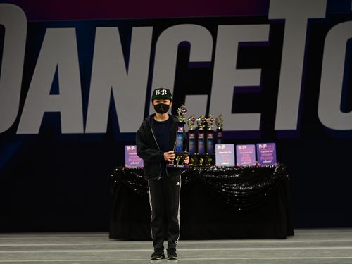 San Jose, CA - 5/19/2022 - Awards