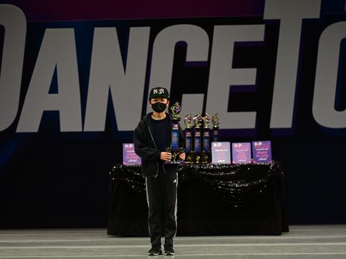 San Jose, CA - 5/19/2022 - Awards