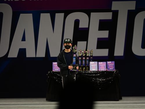 San Jose, CA - 5/19/2022 - Awards