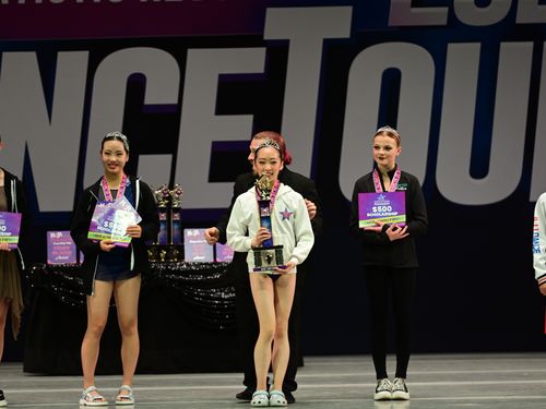 San Jose, CA - 5/19/2022 - Awards
