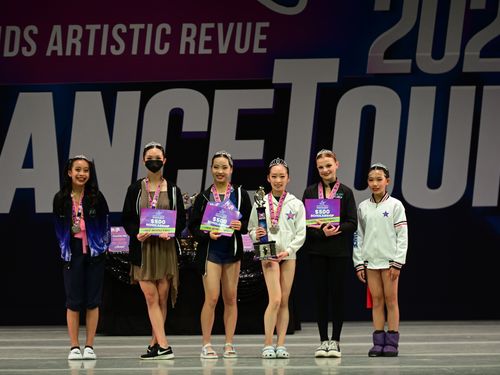 San Jose, CA - 5/19/2022 - Awards