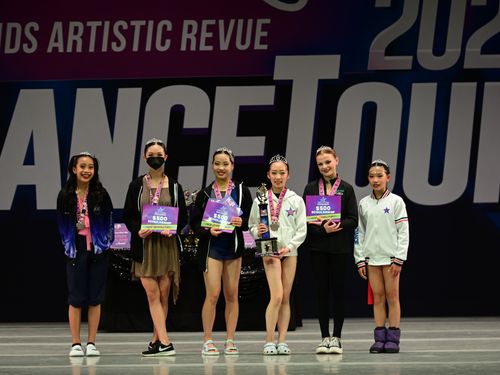 San Jose, CA - 5/19/2022 - Awards
