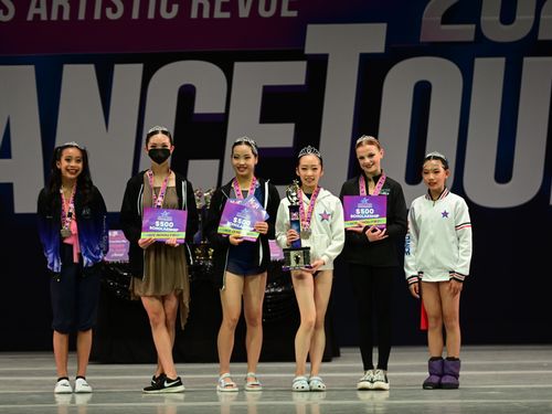 San Jose, CA - 5/19/2022 - Awards
